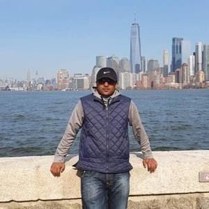 Meet your Posher, Mulualem